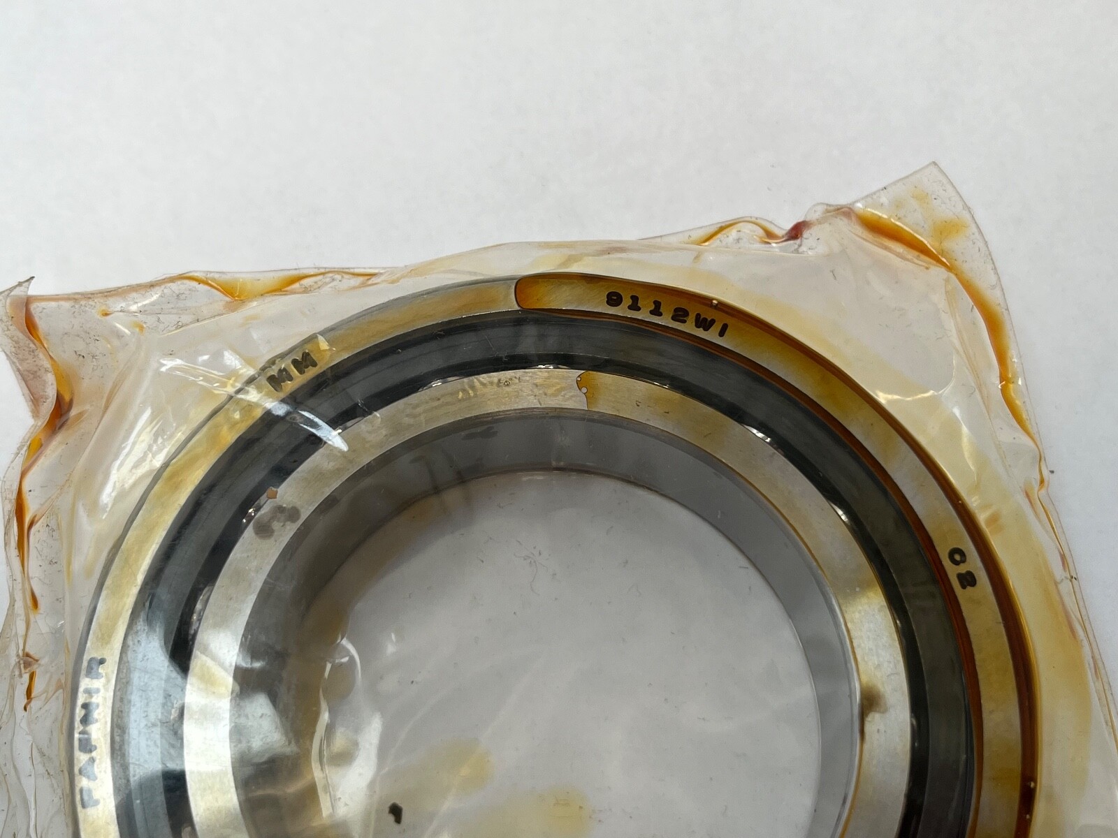 Fafnir 3MM9112WI-DUL Bearing 60x95x18 mm 7012A 3MM-9112-WI-CR-DU-C2