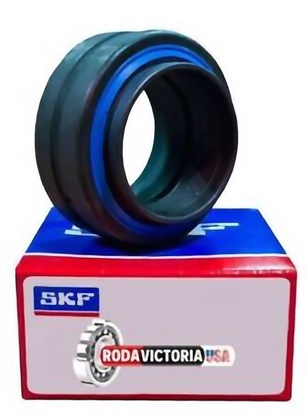 SKF GEZ112 ES 2RS RADIAL SPHERICAL PLAIN BEARING 1 3/4″