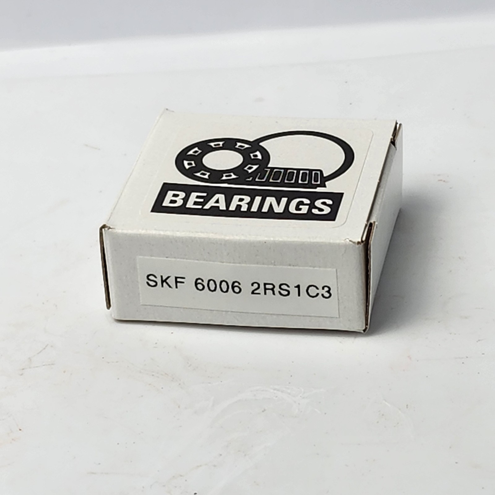 New SKF 6006 2RS1 C3 HT51 / 6006 2RS JEM Ball Bearing 30mm x 55mm x 13mm