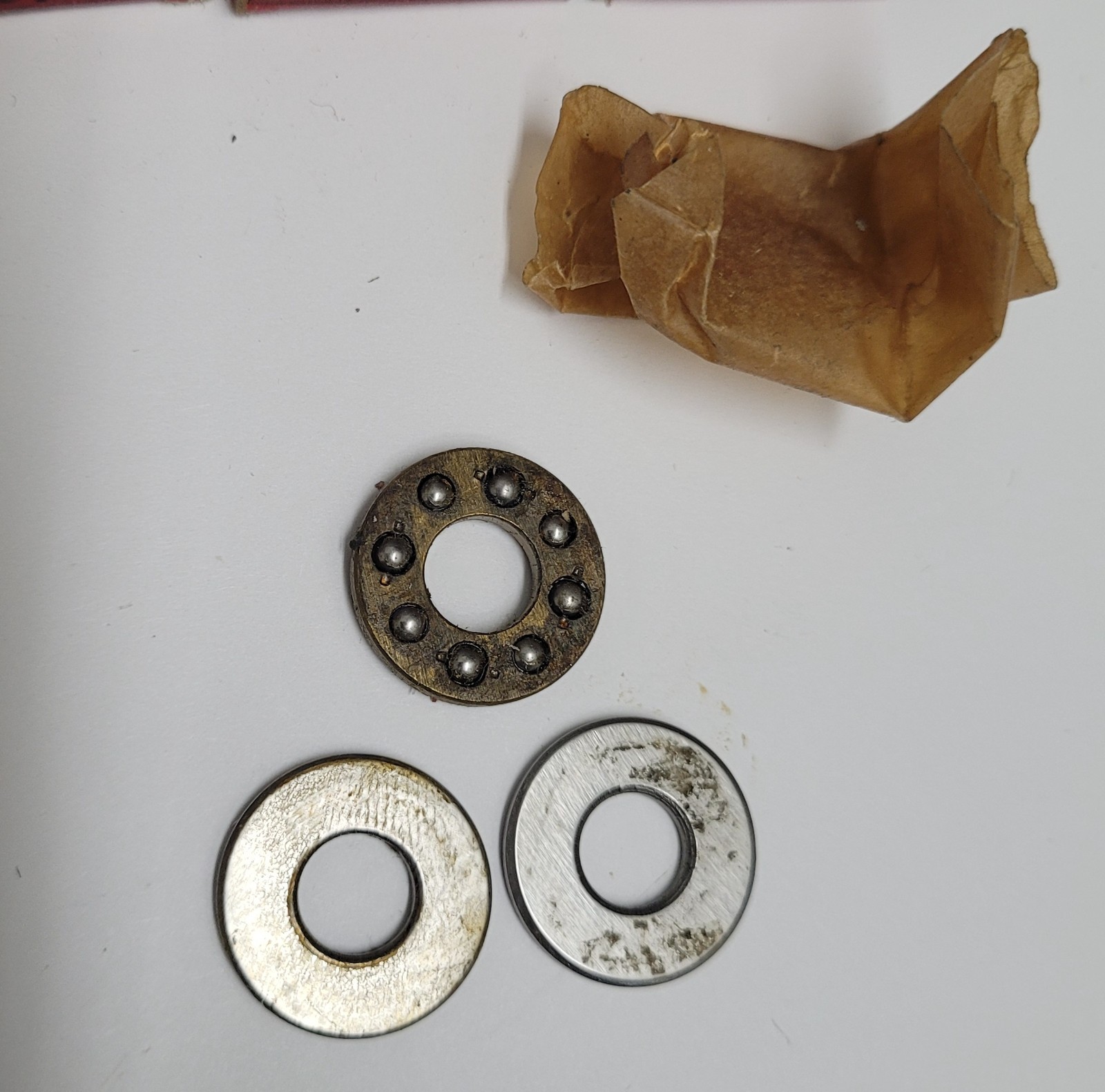 20 Norma Hoffmann Bearings EW-5/16 Lot 3/4” with 5/16” Bore – in NOS Boxes