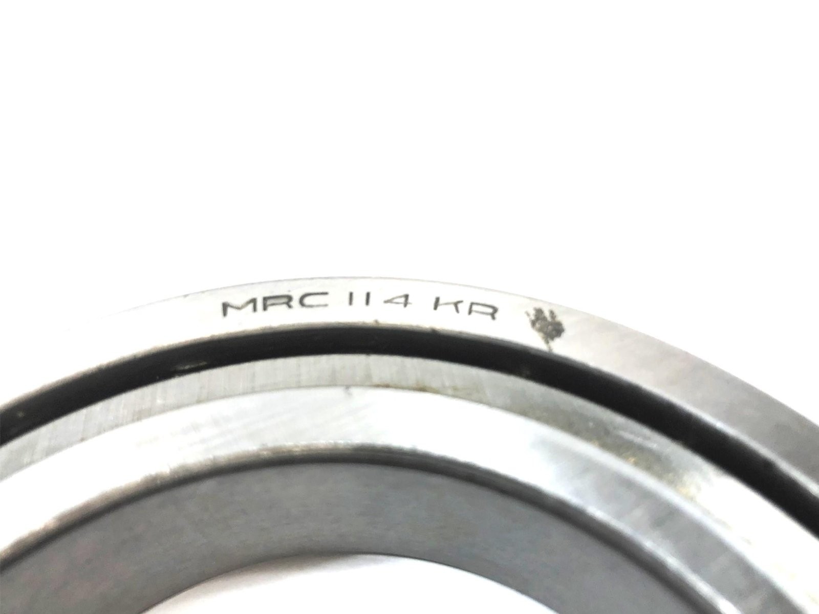 MRC Gurney Cylindrical Roller Bearing W/Oil Line(No Box) 114KR (PWA6320-102) NOS