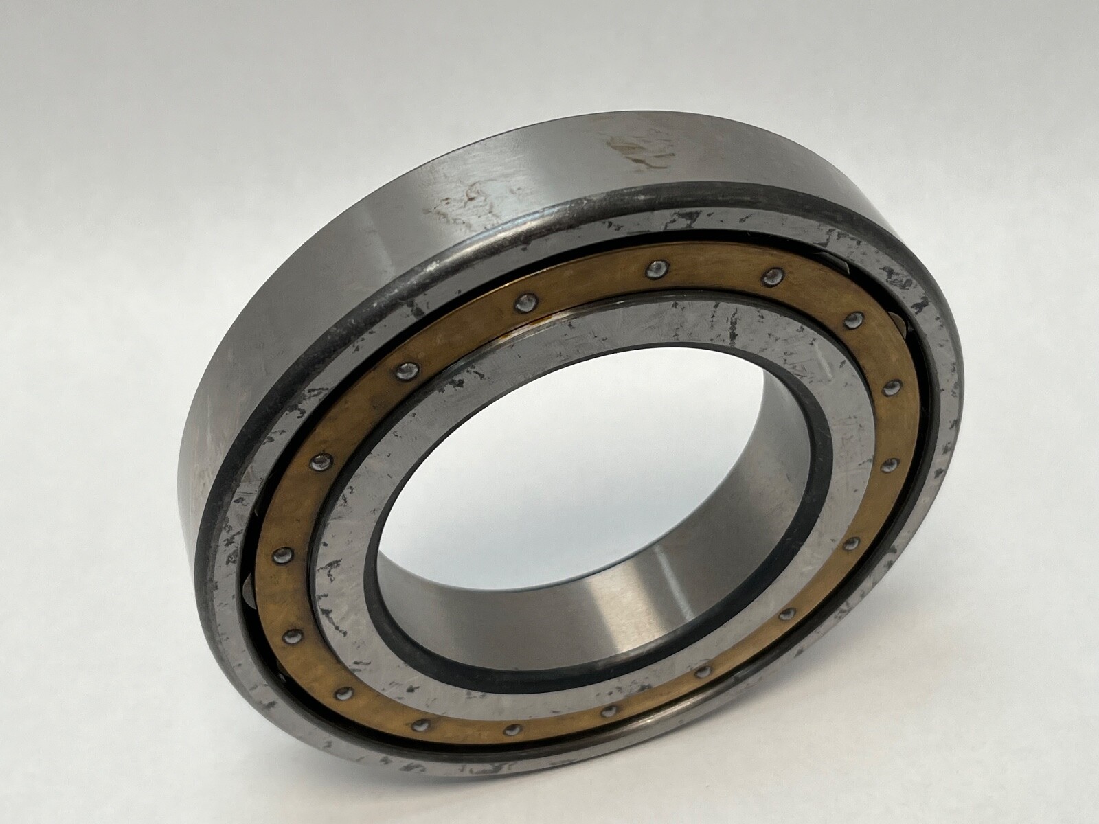 FAG 20216MB Single Row Spherical Bearing 80x140x26 mm 2021-MB Germany
