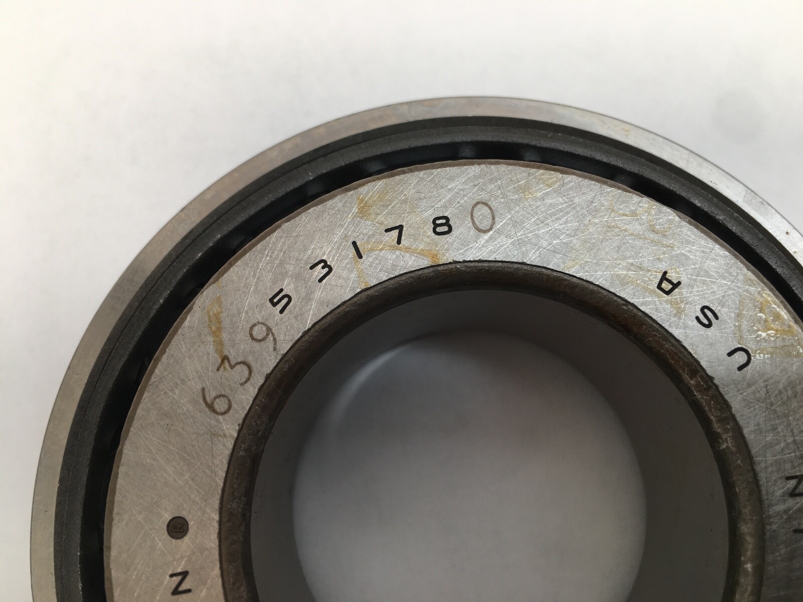 Timken 53178-90036 Taper Roller Bearing Cone&Cup 1-3/4″ ID 3-3/4″ OD 53375 USA