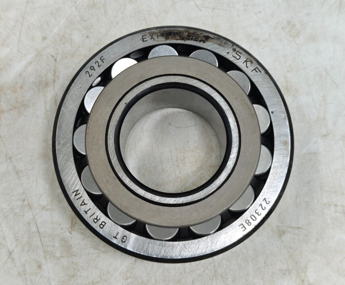 22308E SKF Explorer Spherical Roller Bearing 40x90x33 mm 22308 E SKF GT BRITAIN!