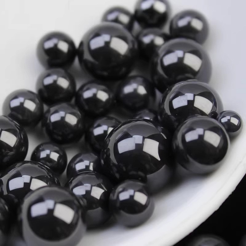 0.8mm – 25.4mm Ceramic Bearing Balls,Si3N4 Silicon Nitride Ball G5 Precision