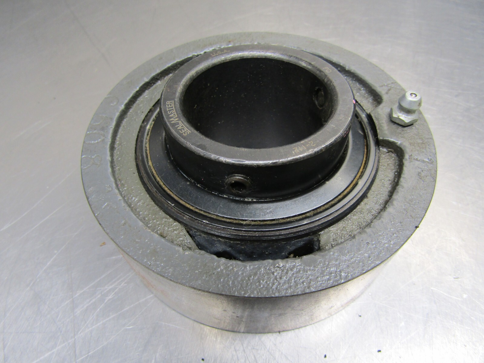 SealMaster C608 Bearing With 2-112 Insert 1-3/4″