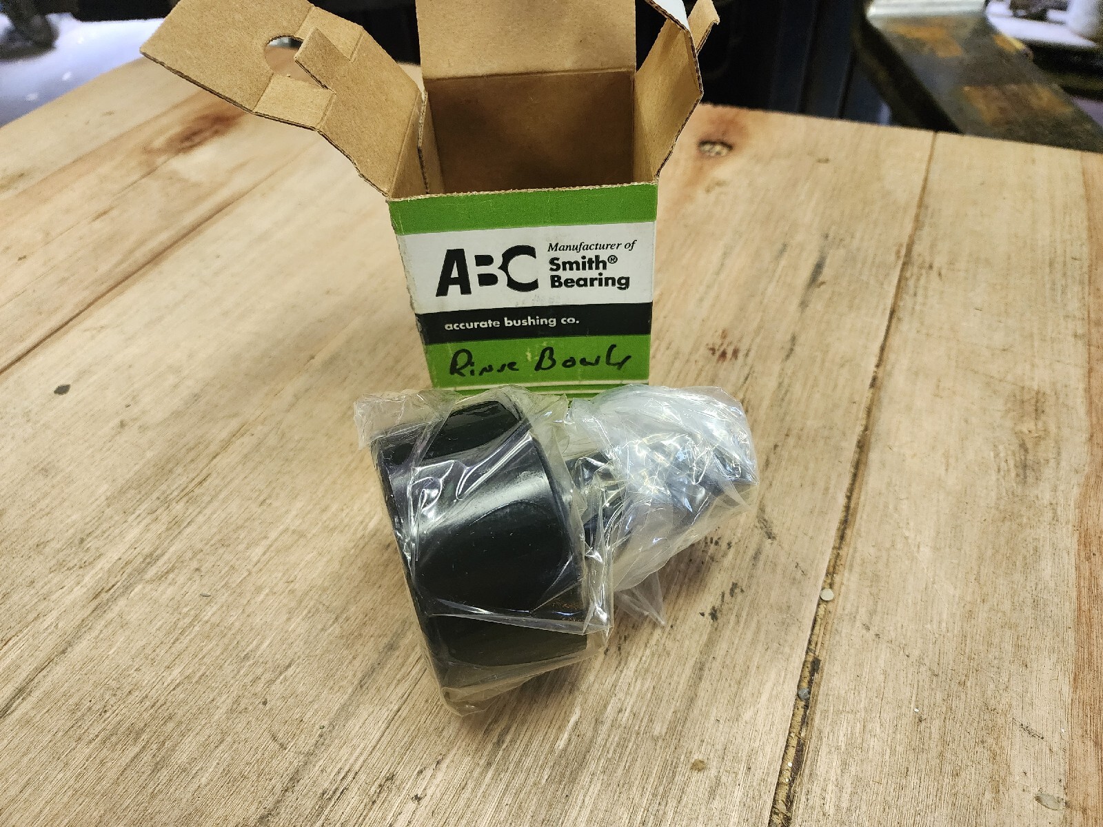 ABC / Smith Bearing CR-3-14-X Cam Follower Yoke Roller Bearing