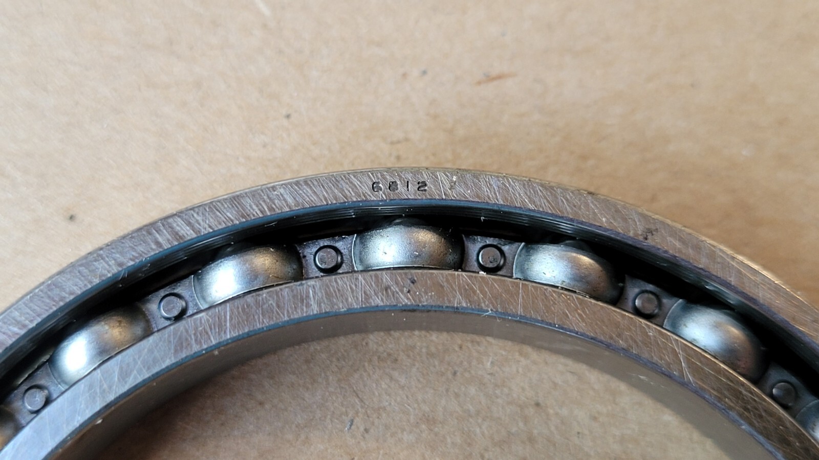 Koyo 6812 Ball Bearing 60mm Bore 78mm OD 10mm Wide