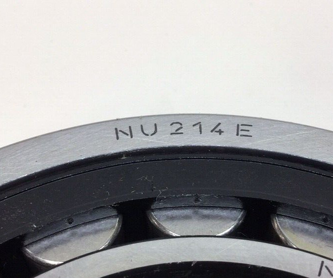 Fag NU-214-E Cylindrical Roller Bearing 70mm ID X 125mm OD X 24mm W NU214E