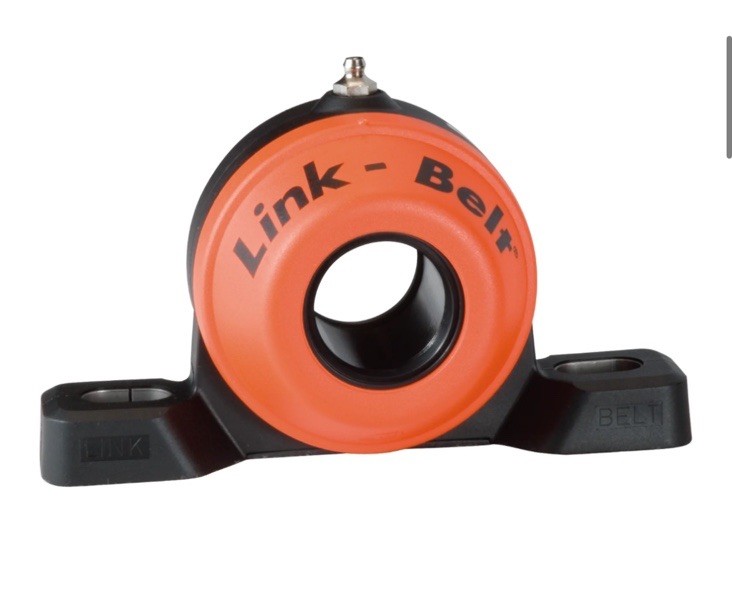 NEW REXNORD LINKBELT KPS216D PILLOW BLOCK BALL BEARING ; 1″ SHAFT DIA