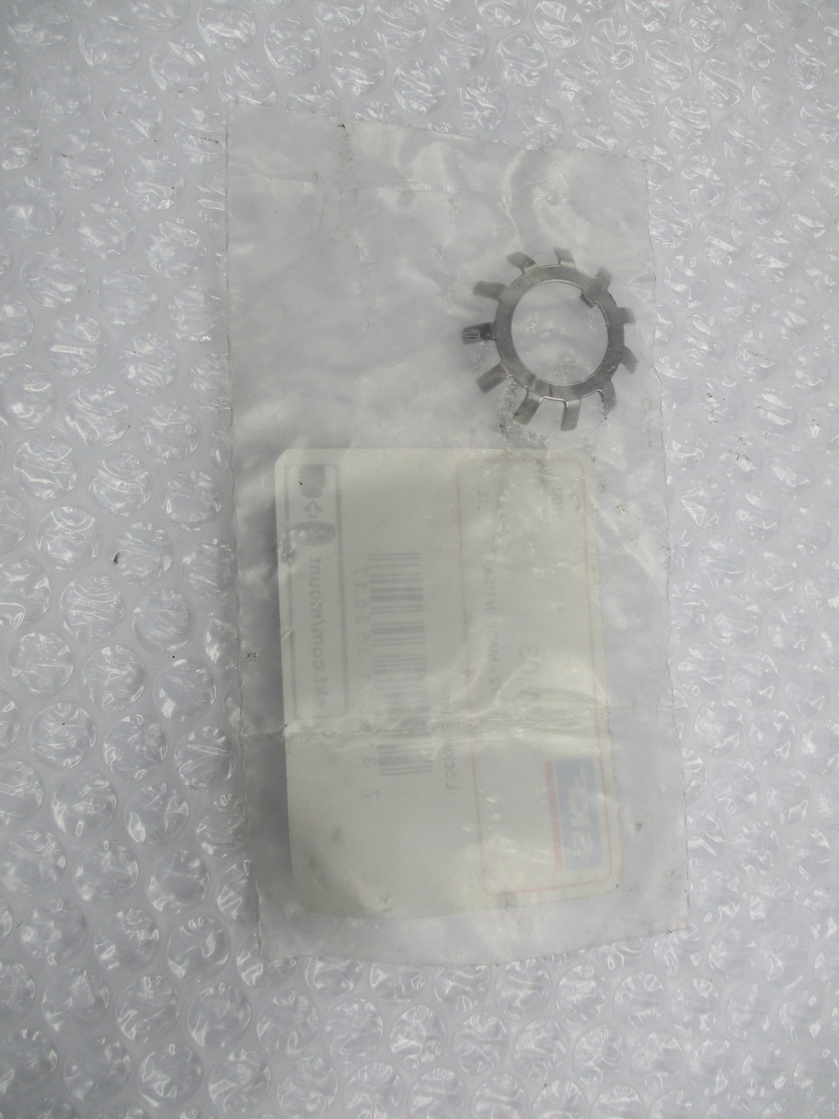 SKF W-03 LOCKWASHER NSMP