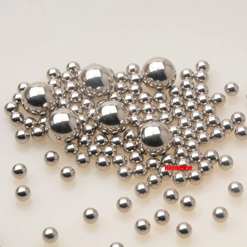 YG6 Solid Carbide Steel Ball High Precision Bearings Balls Diameter 0.5mm-50mm