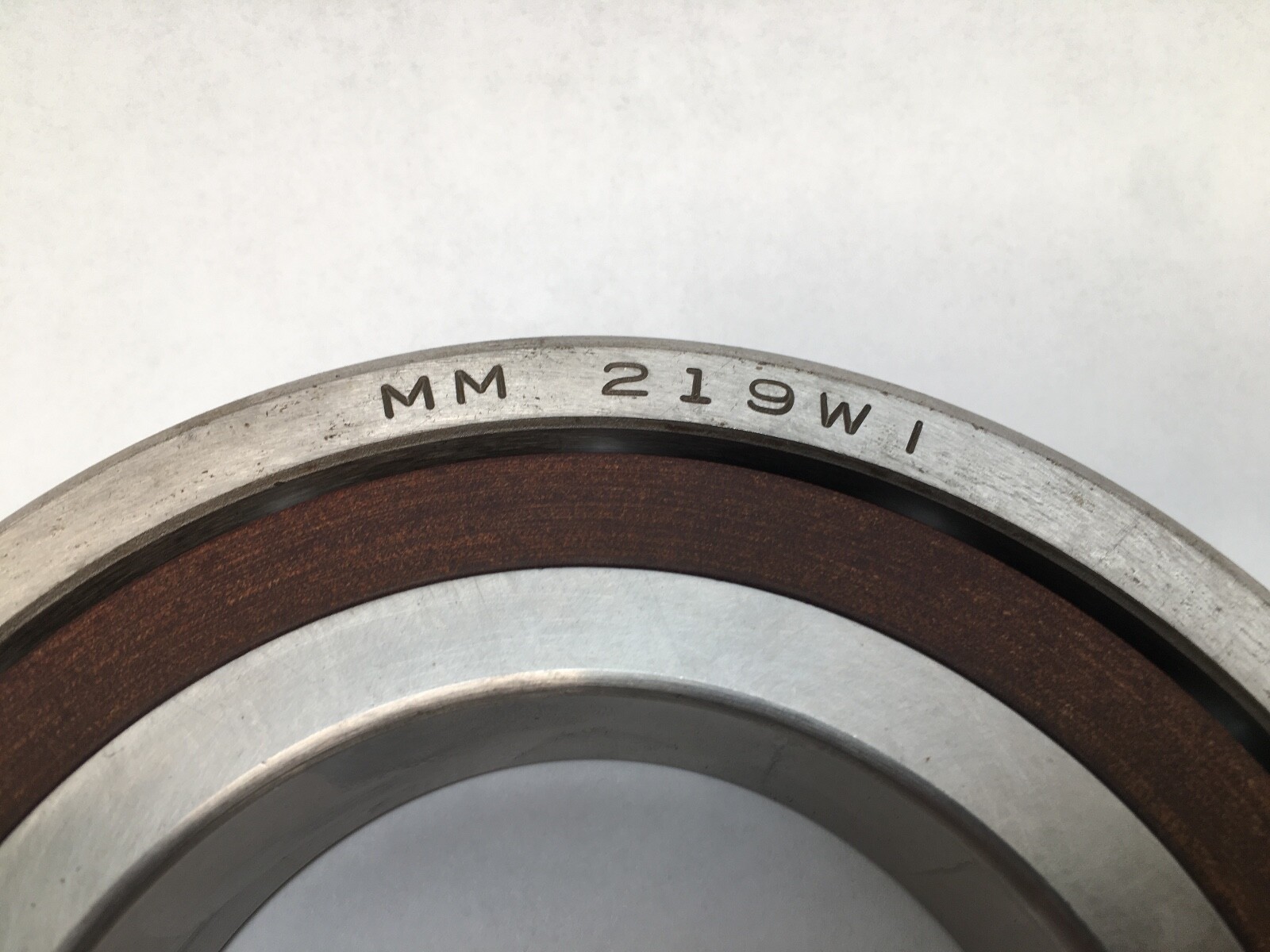 Fafnir MM219WI Angular Bearing 95x170x32 mm 7219 MM-219-WI USA