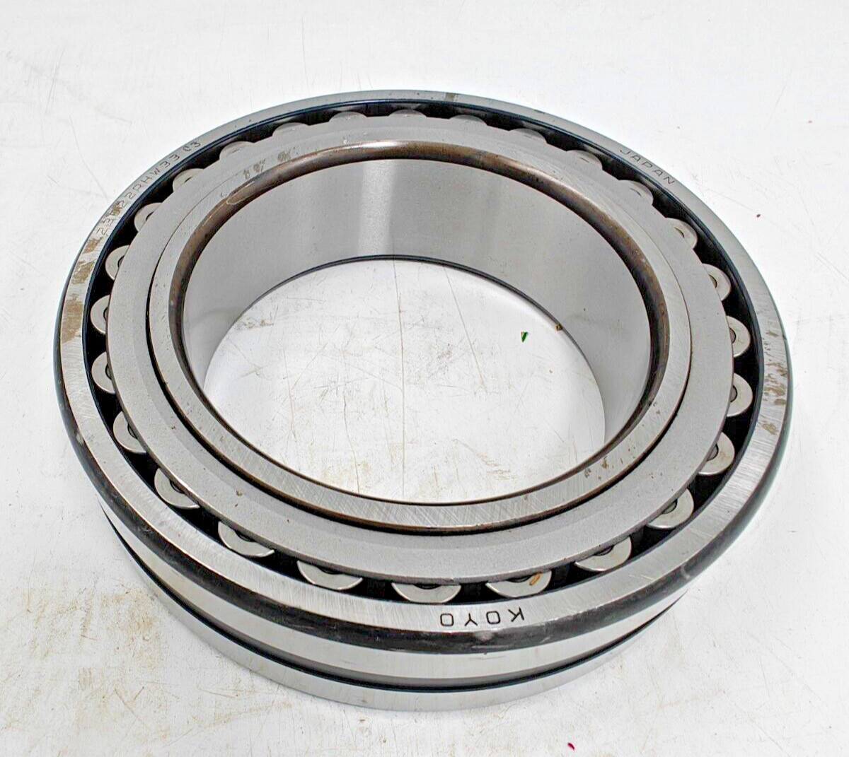 23022RHW33C3 KOYO Spherical Roller Bearing 110x170x45mm 23022 C3 RH W33