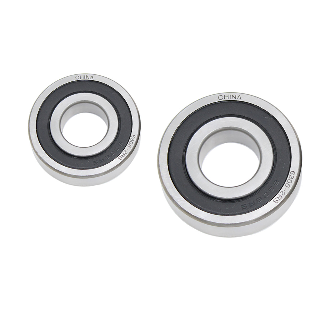 BEARINGS 6000 – 6007 2RS – RUBBER SEALED – Multi variations – ALL SIZES
