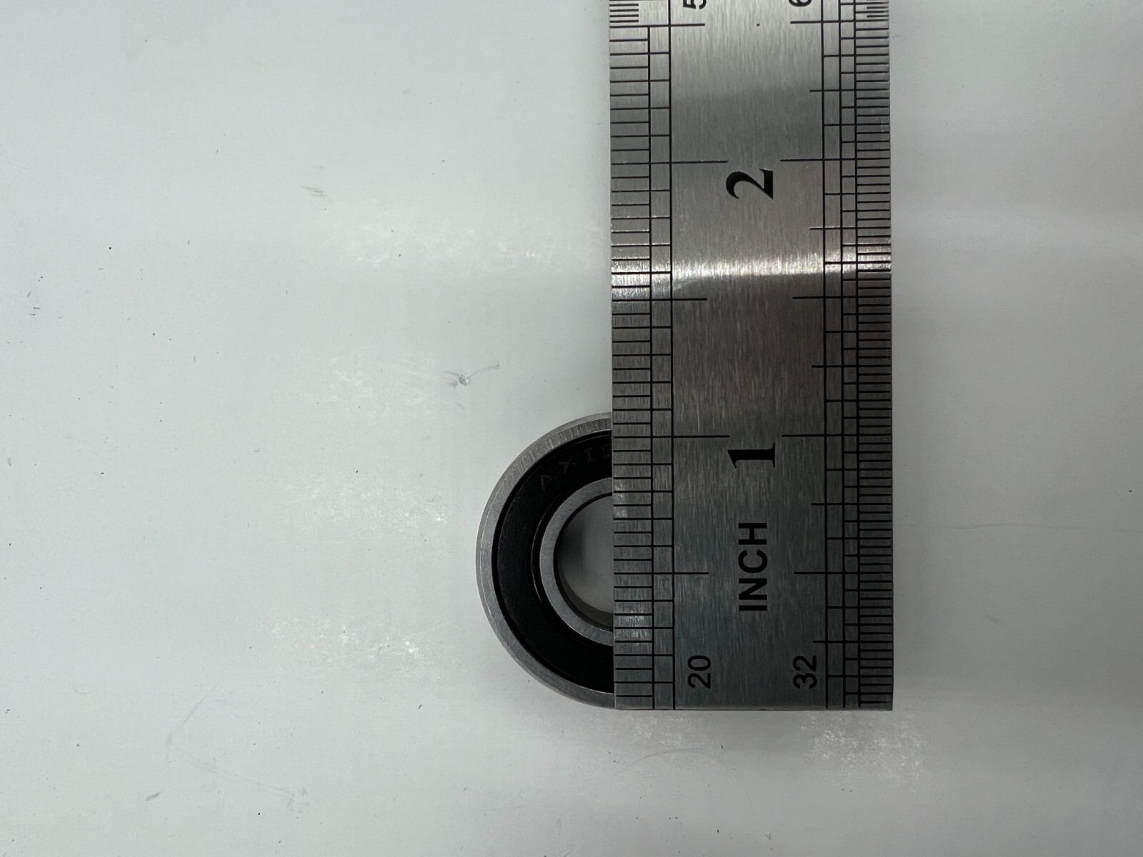 (qty 30) Axis R8RS Rubber Sealed Ball Bearings 1 1/8″ x 5/8″ x 1/4″
