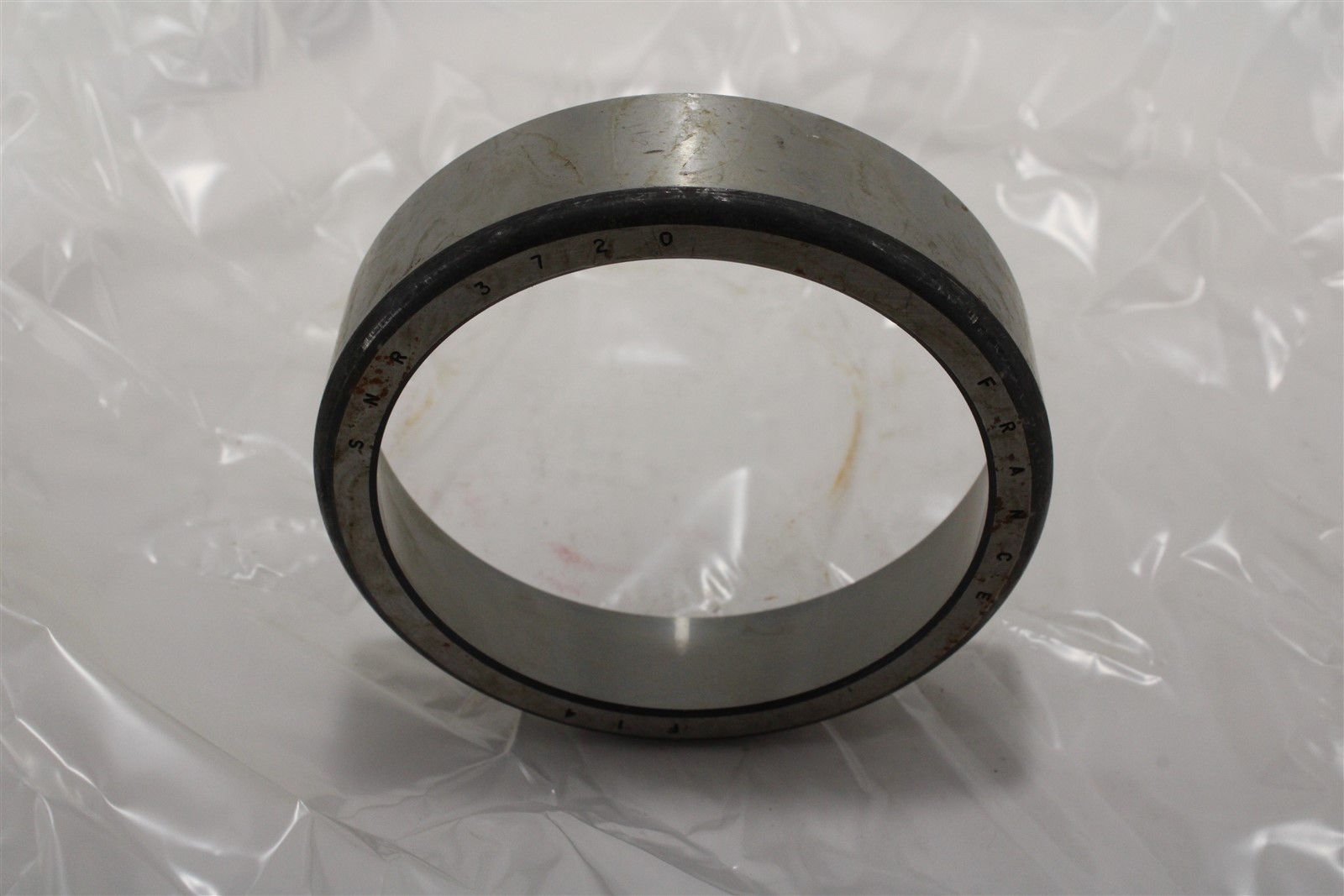 SNR 3720 3700 Series Tapered Roller Bearing Cup | 3.6718″ OD | 0.9375″ W