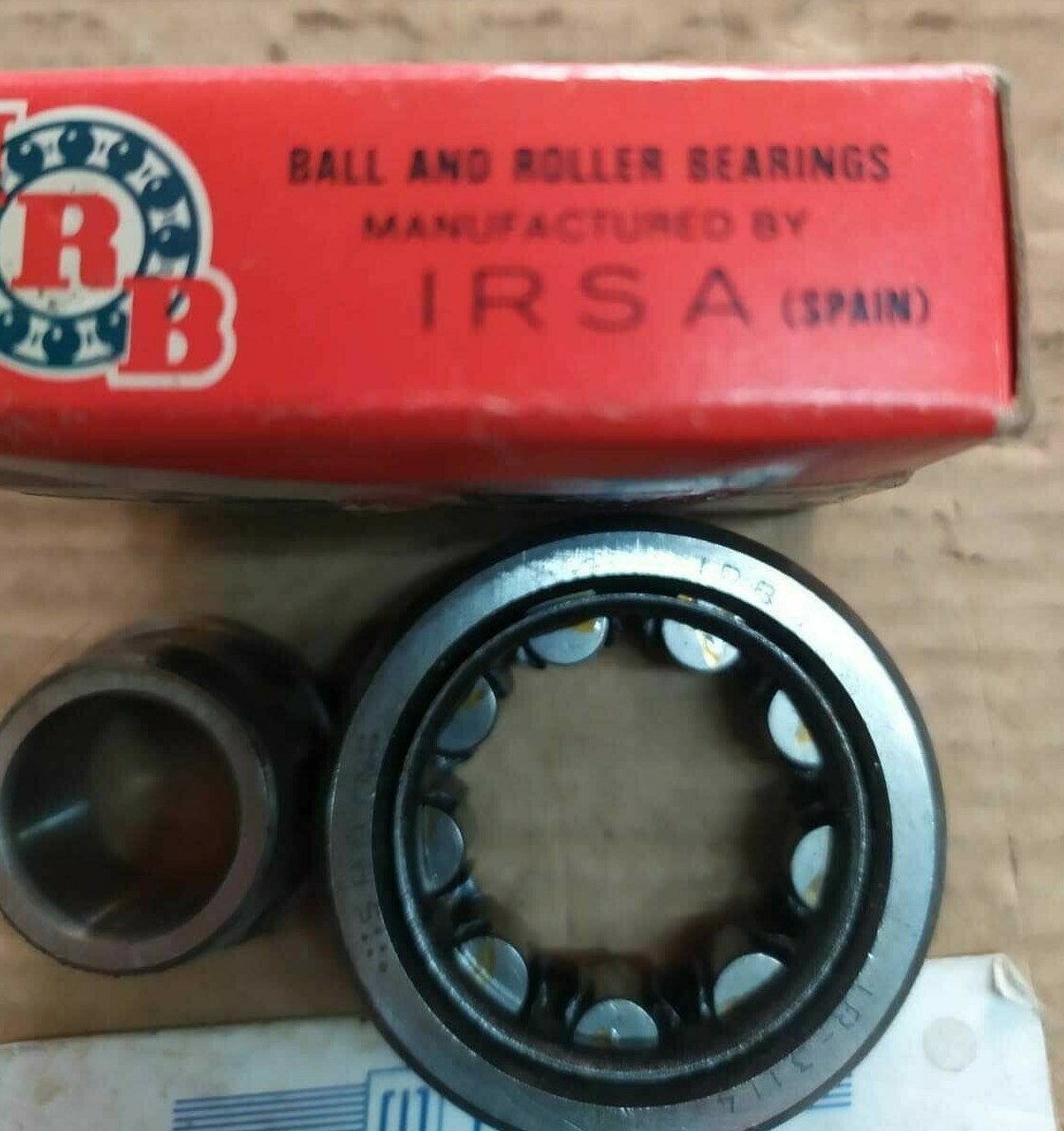 Eje Secundario Caja For Fiat 127 , Autobianchi 112 ,IRB , IR – 3114 17x47x18mm