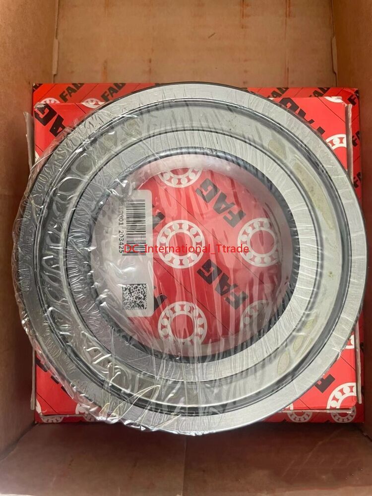 NEW FAG 6215-2Z-C3 Deep Groove Ball Bearing 1PCS