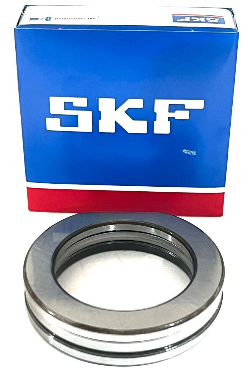 SKF 51109 Thrust Bearing 45x65x14 mm Thrust Ball Bearing