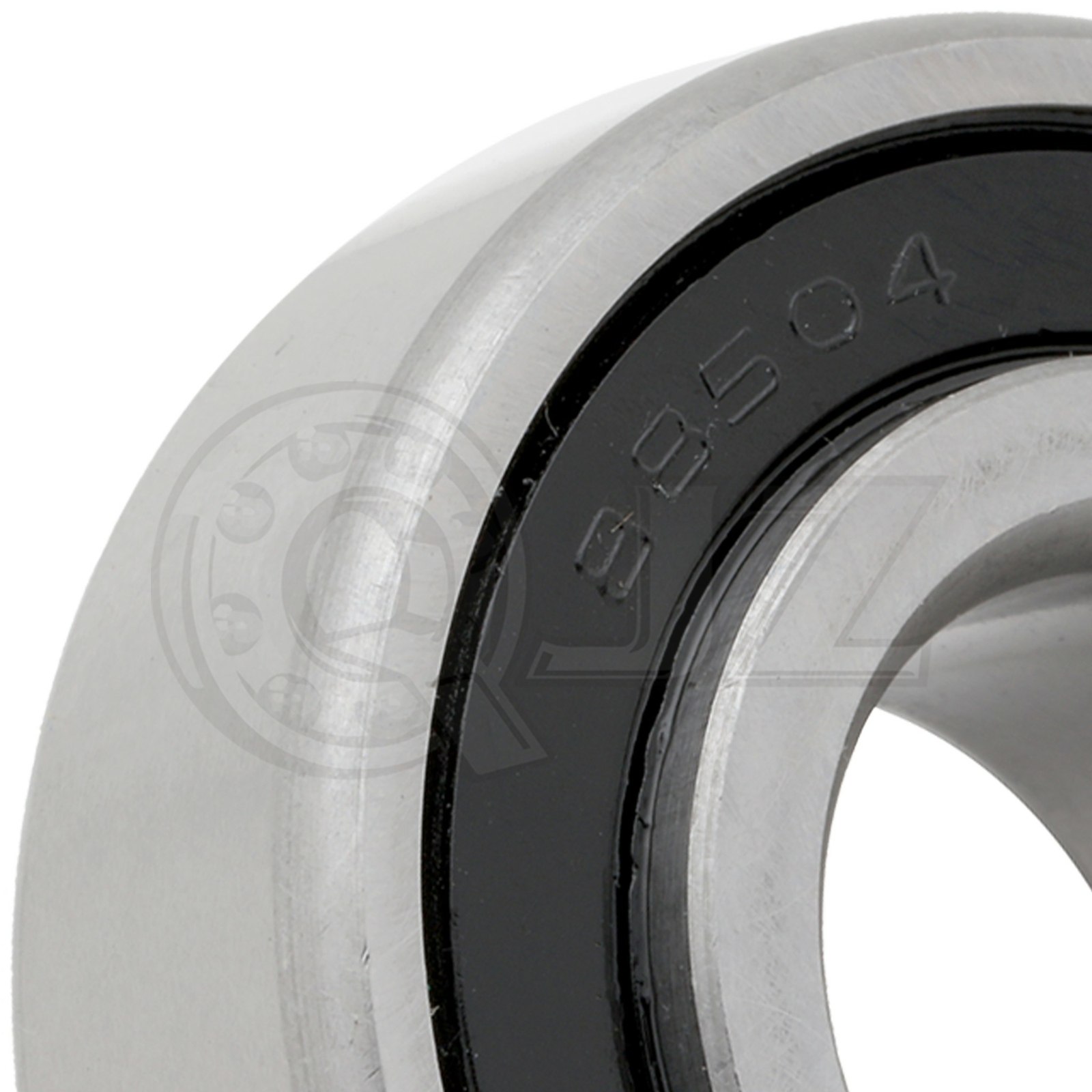 [Qty.4] 88504 Agricultural Equipment Bearing [20mm ID x 47mm OD x 17.75mm OW]