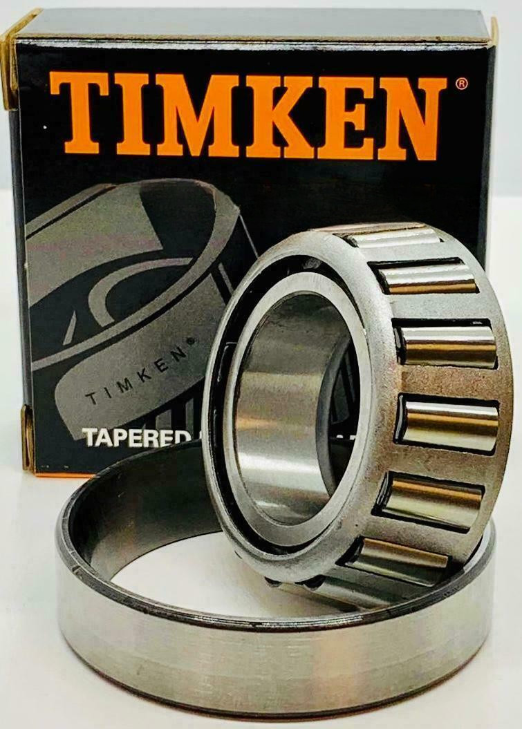 TIMKEN SET43 (15123 15245) 1-1/4″ TAPERED ROLLER BEARING