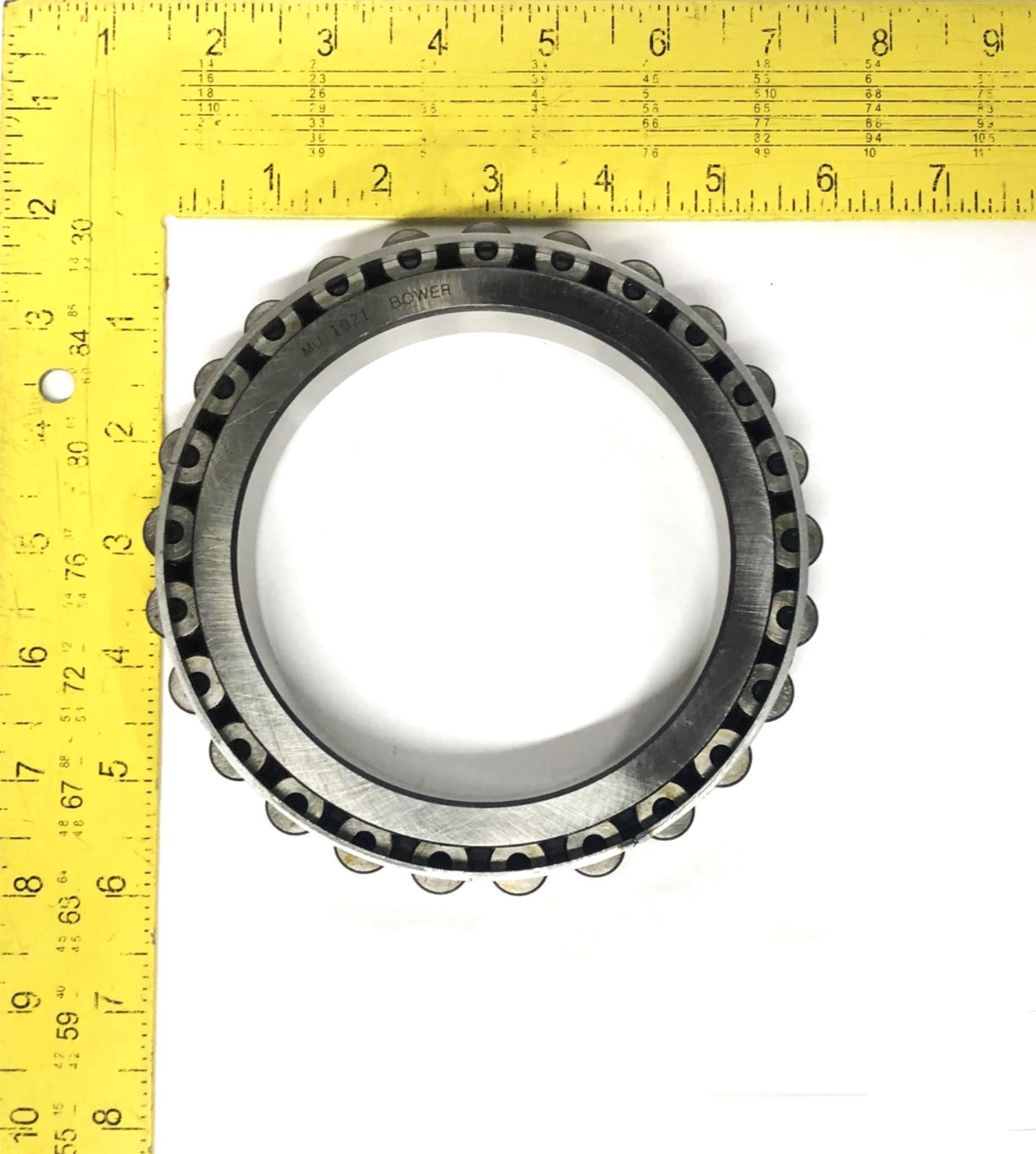 Bower 17HX0114 Cylindrical Roller Bearing Roller Cage Assembly MU1021 NOS