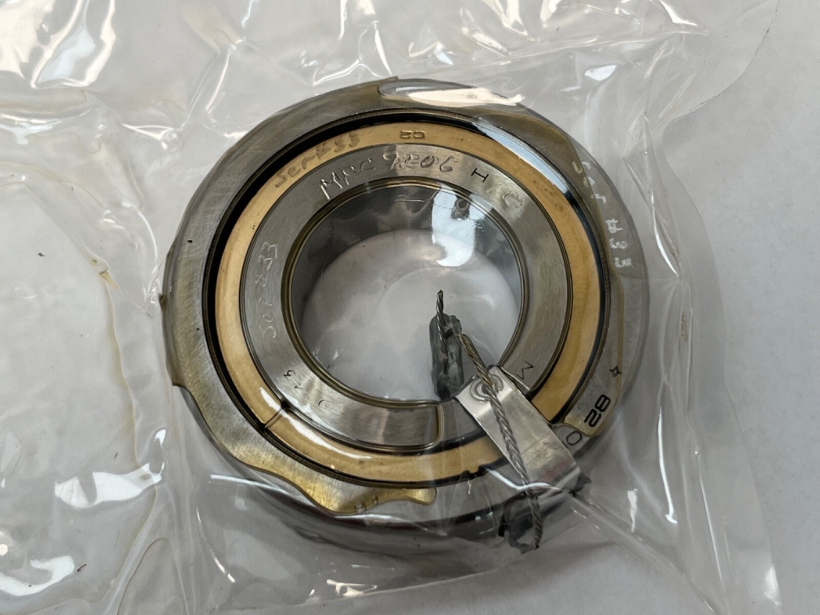 MRC 9206H1 Bearing Split Outer Race 30x62x16 mm 9206-H-1 USA