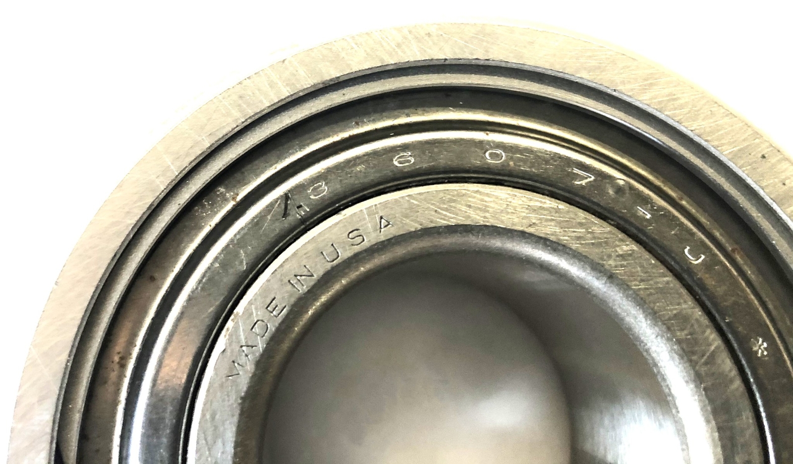 Norma Ball Bearing 43607-J NOS