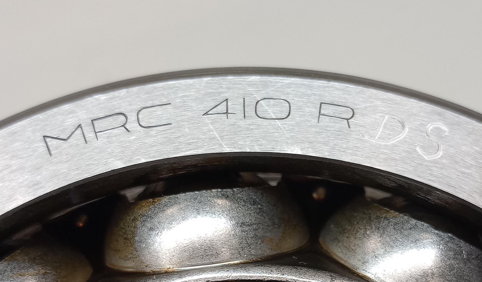 MRC 410 RDS Ball Bearing Set 50mm ID X 130mm OD X 31mm W 410RDS