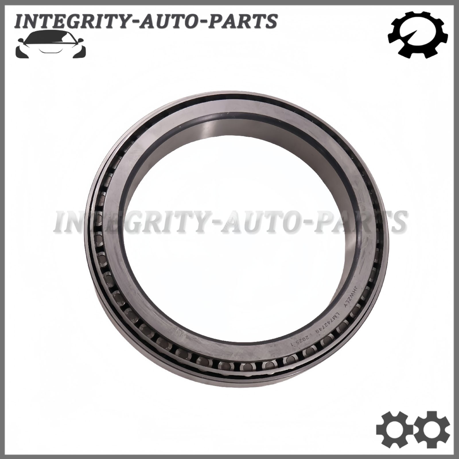 Tapered Roller Bearing Set Cup and Cone LM742749 LM742710 1-PC New Replacement