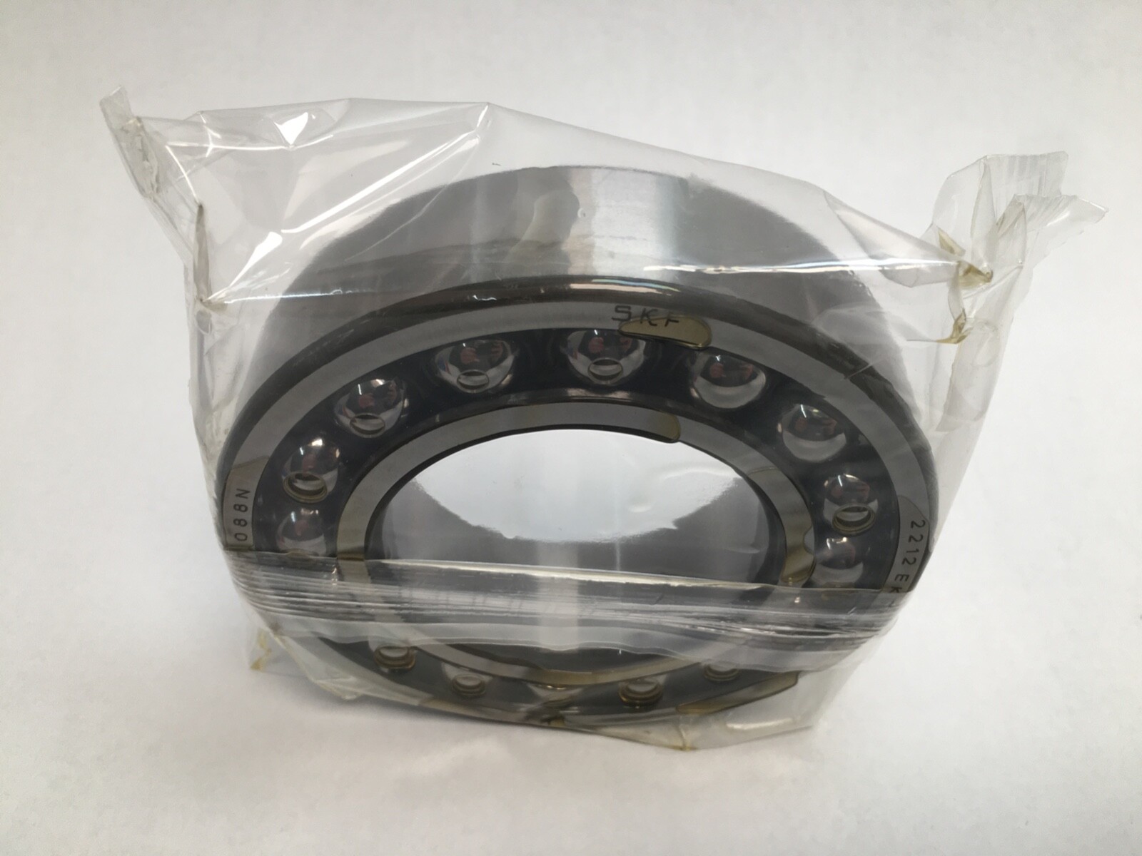 SKF 2212-EKTN9/C3 Self Aligning Bearing 60x110x28 mm 2212 E K TN9 C3 2212E