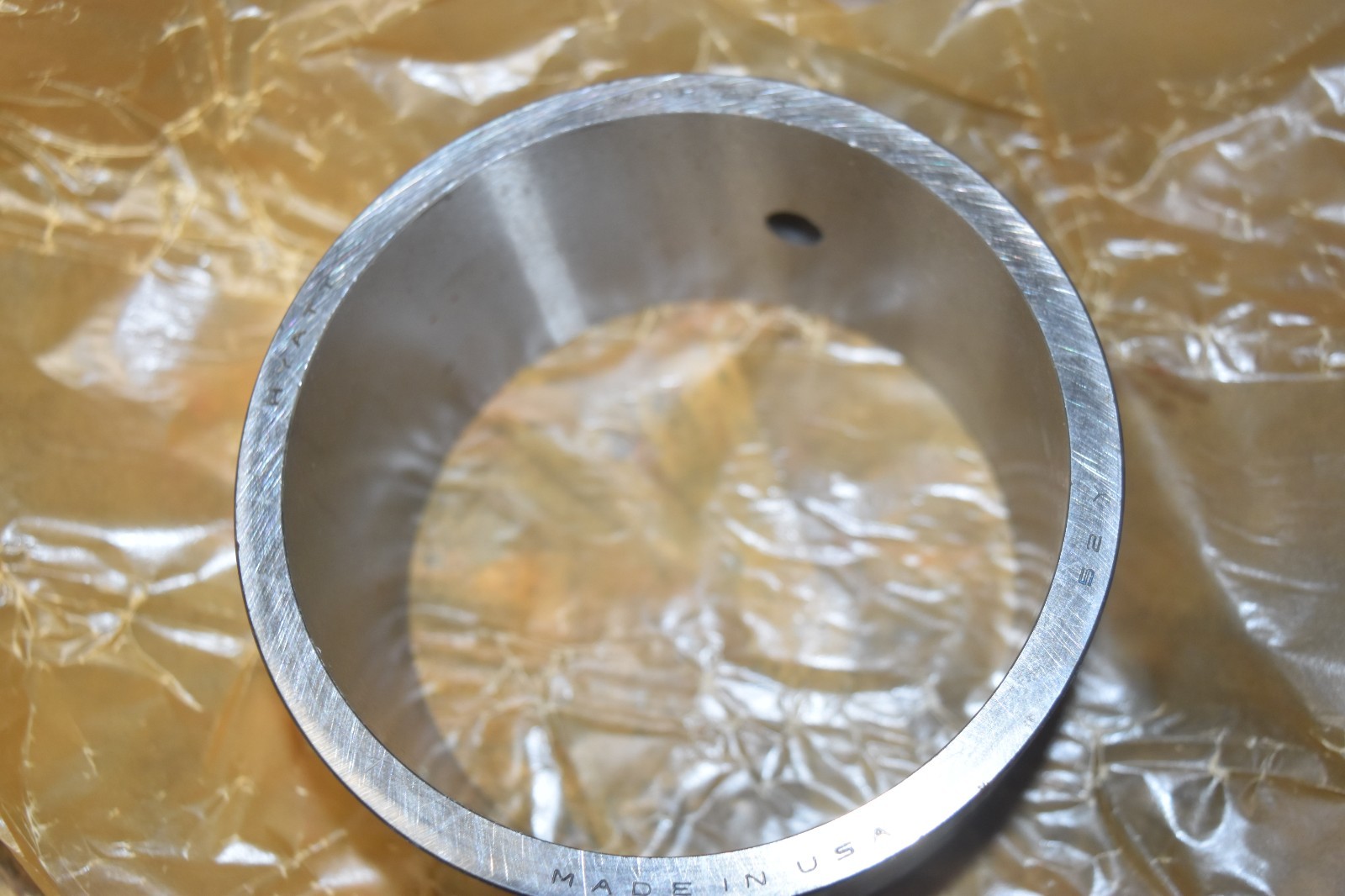 Delco / Hyatt WOR 215 Needel Roller Bearing Race FREE SHIPPING