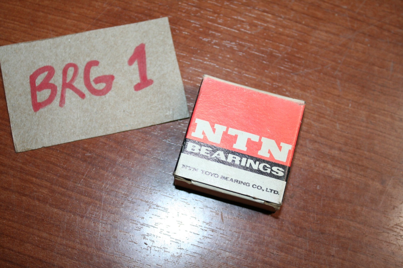 NTN 6203ZZC3BE 6203ZC3 Ball Bearing ID: 17mm OD: 40mm width: 12mm JAPAN