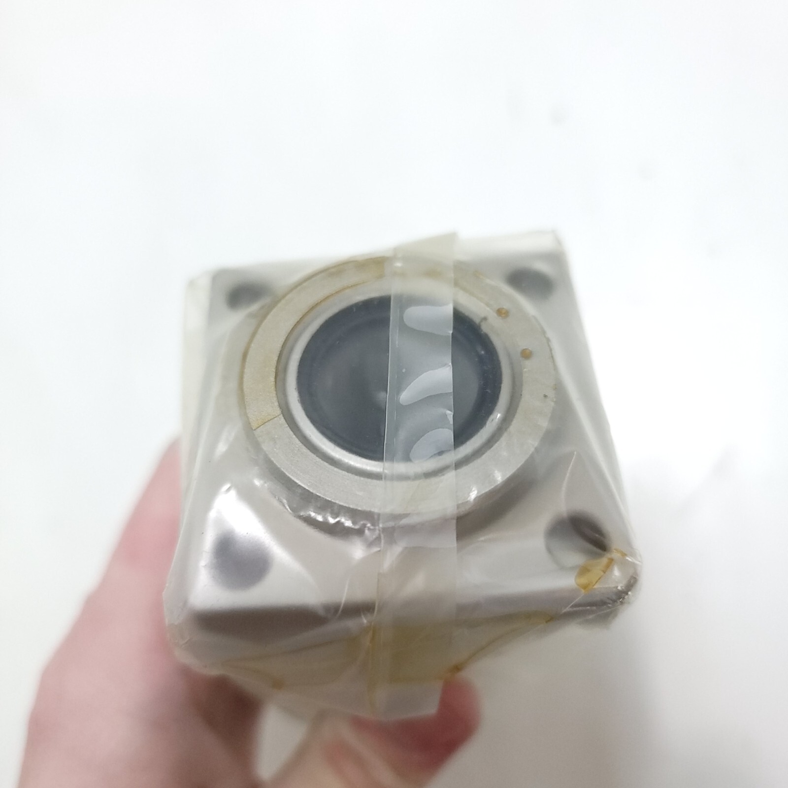 ASK LCF-20BLUU Linear Ball Bushing 120mm Long Greased for 20mm Shaft 44mm OD