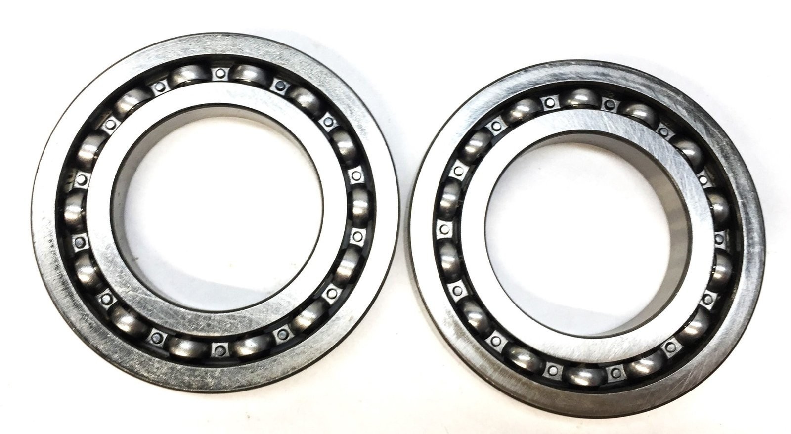 SKF Ball Roller Bearing 16007 [Lot of 2] NOS