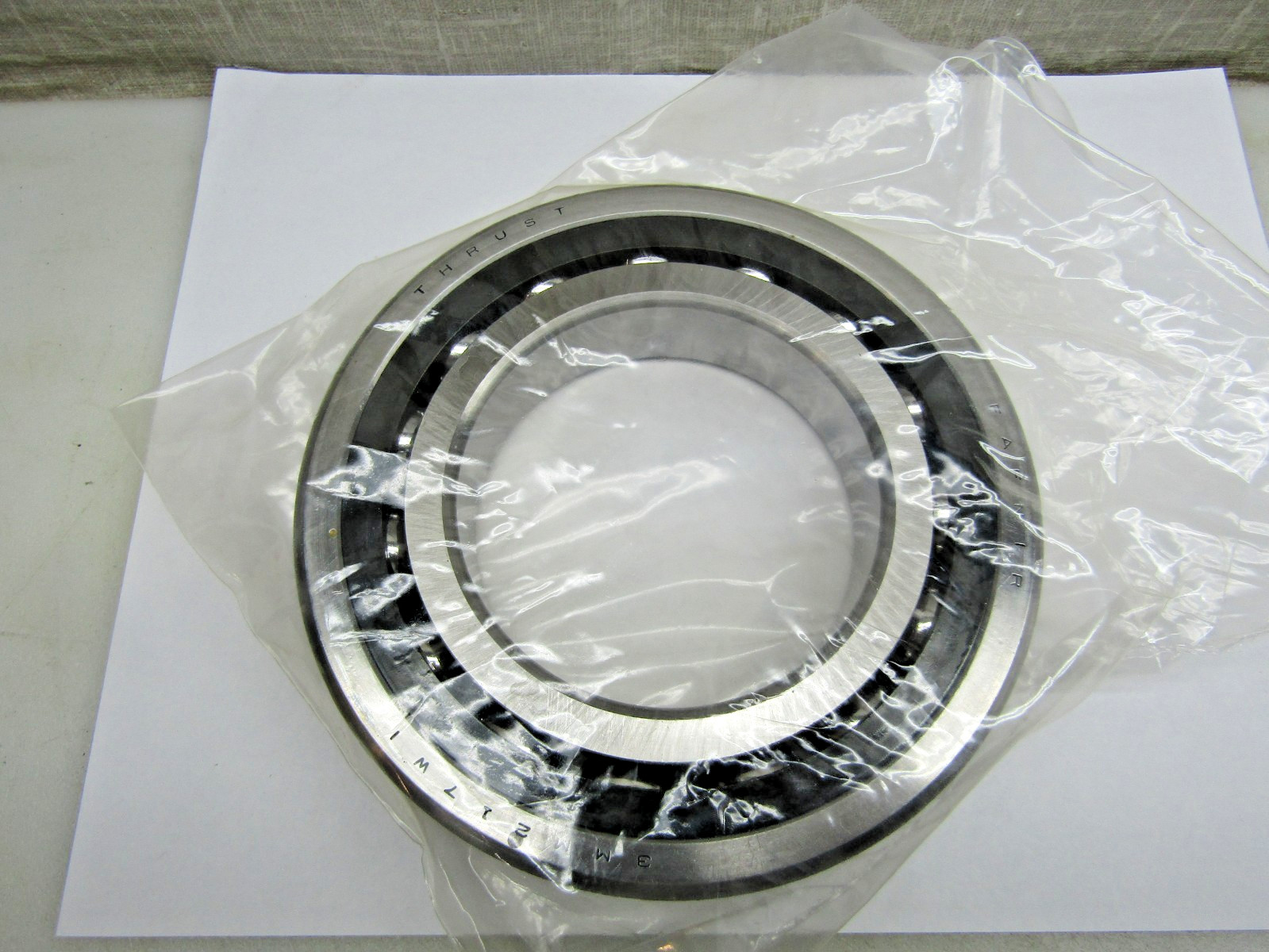 Fafnir 3MM217WI 85mm X 150mm X 28mm Angular Contact Bearing