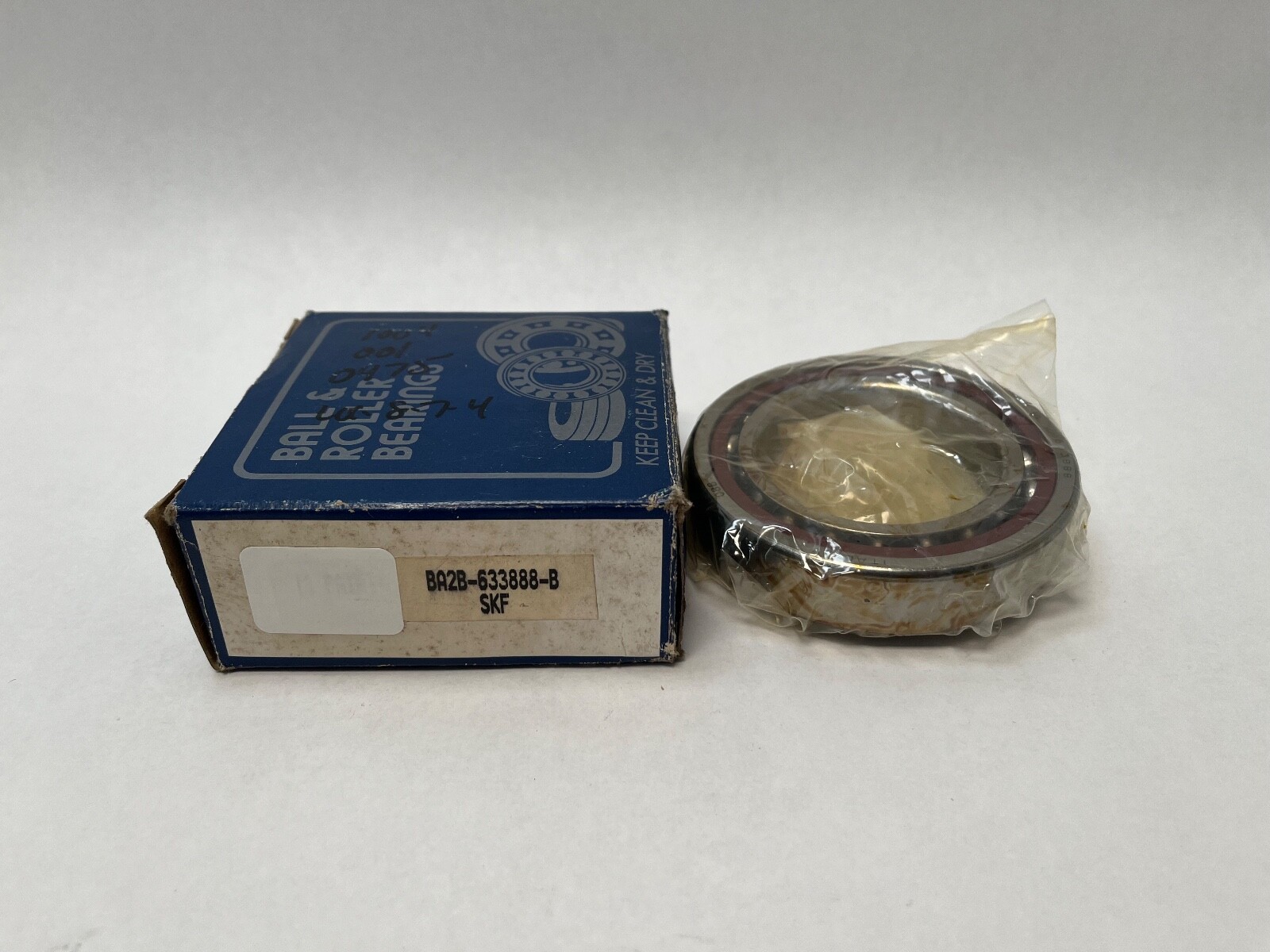 SKF BA2B-633888-B Angular Bearing 7011 BA2B633888B 55x90x18 mm