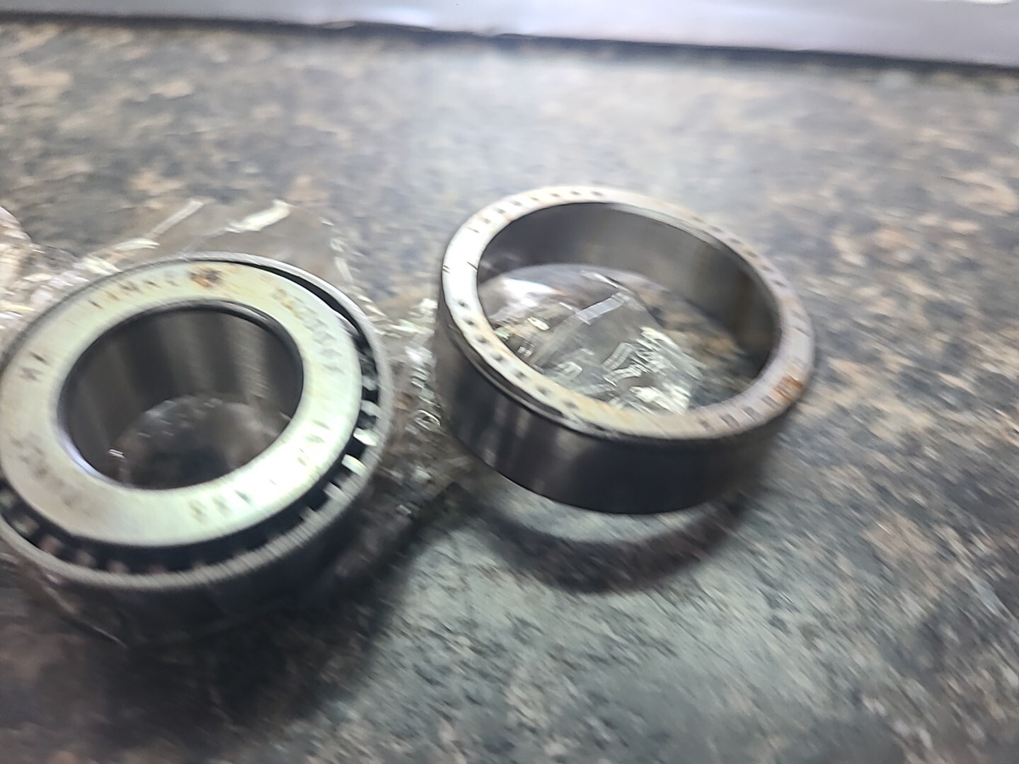 TIMKEN 32004x 20x42x15mm Timken Single Row Taper Roller Bearing SAME DAY SHIPPIN
