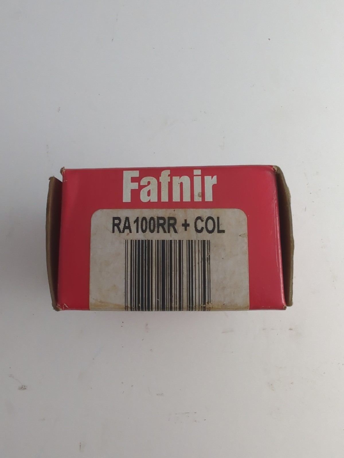 New Fafnir RA100RR + COL Insert Bearing, 1.000″ ID, 52mm OD Torrington RA 100RR