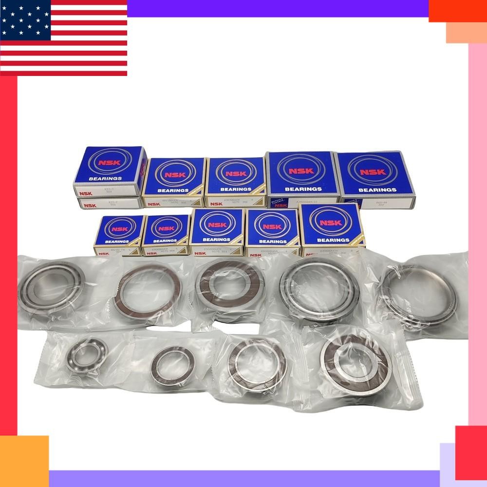 HF35 Transmission Set Of Bearings For C-max Fusion Lincoln Hybrid