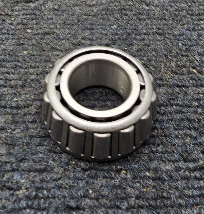 NTN 4T-M12648 Tapered Roller Bearing, 22.2mm ID x 50mm OD