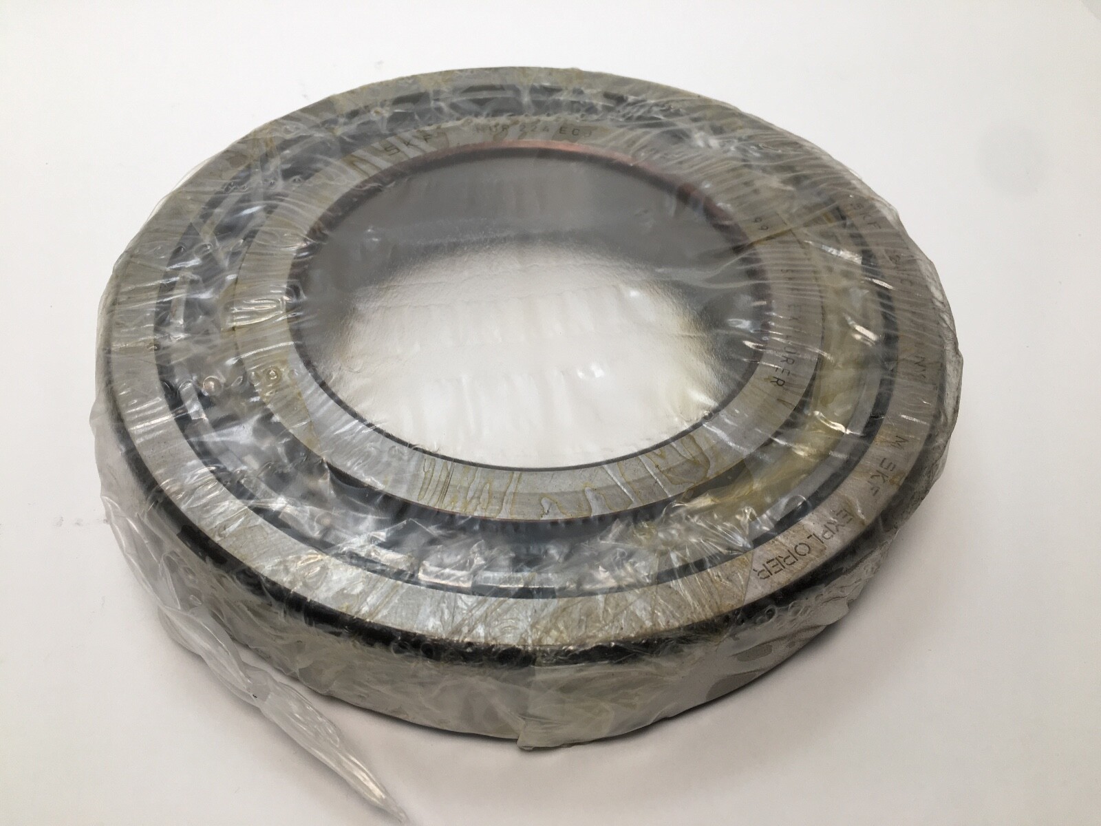 SKF NUP-224-ECJ Cylindrical Roller Bearing 120x215x40 mm NUP224ECJ Germany