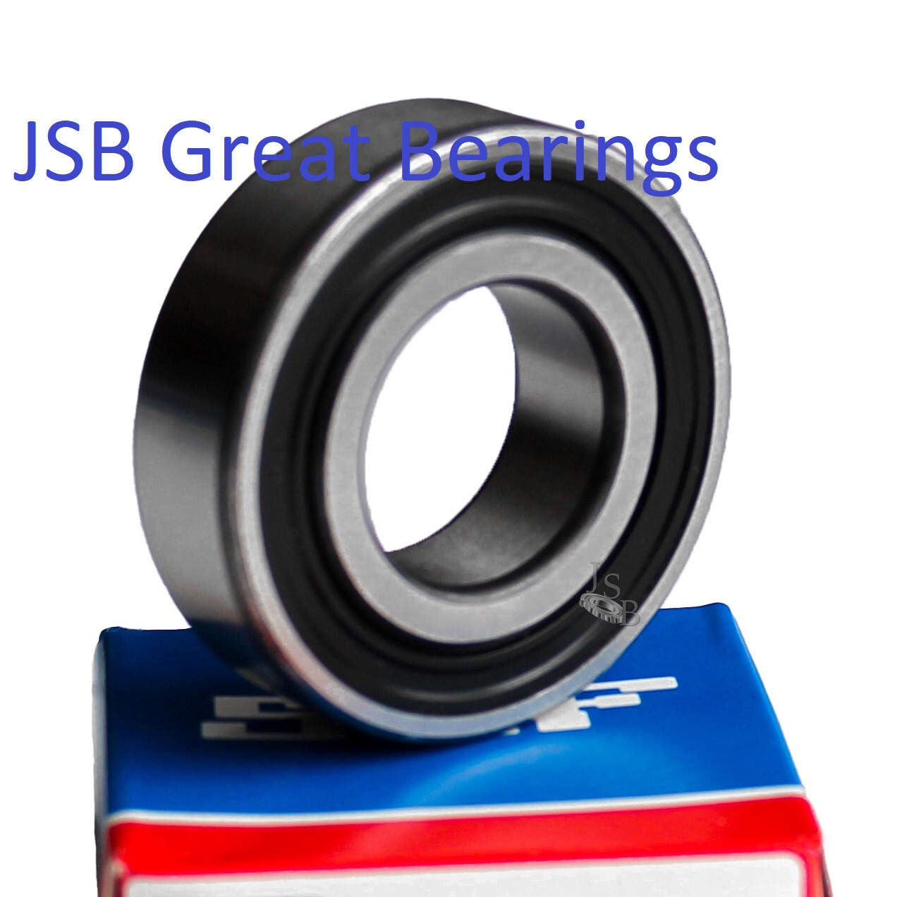 6210-2RS C3 SKF Brand Rubber Seal Ball Bearing 50x90x20 6210 2RS 6210RS