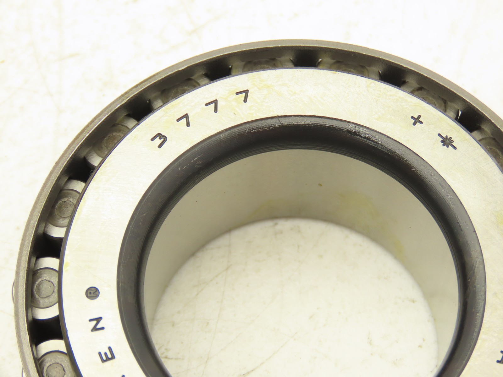 Timken 3777 Tapered Roller Bearing Cone 1.8125″ ID 1.1930″ Cone Width
