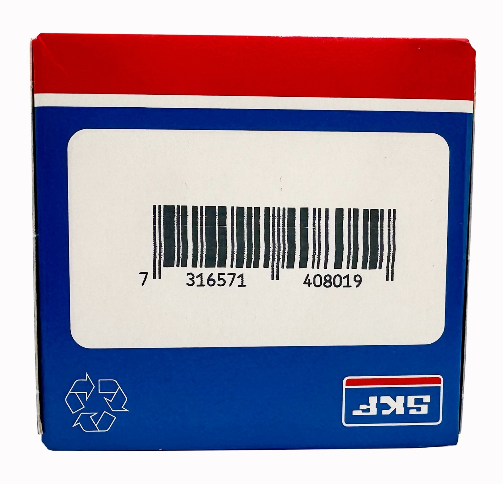 10PACK SKF 6006-2RS1 30X55X13MM Double Rubber Seal Bearings
