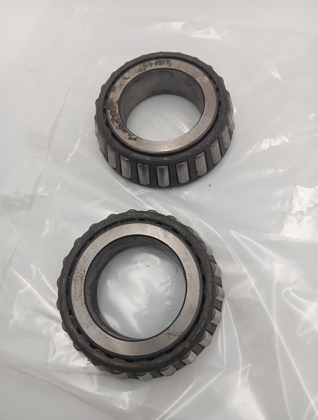 Timken Tapered Cylindrical Roller Bearing Cone 3979 [Lot of 2] (No Box) NOS