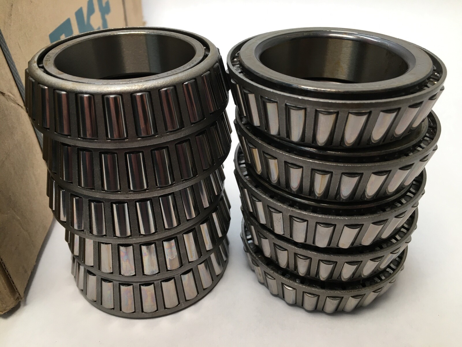 10pcs SKF LM503349/2/QCL7C Taper Bearing Cone 46mm ID LM-503349 2 Q CL7C Germany