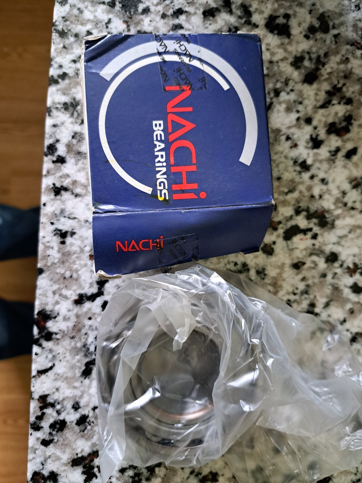 NEW NACHI 22207EXQW33C3 22200 Spherical Roller Bearing,22207EXQW33C3