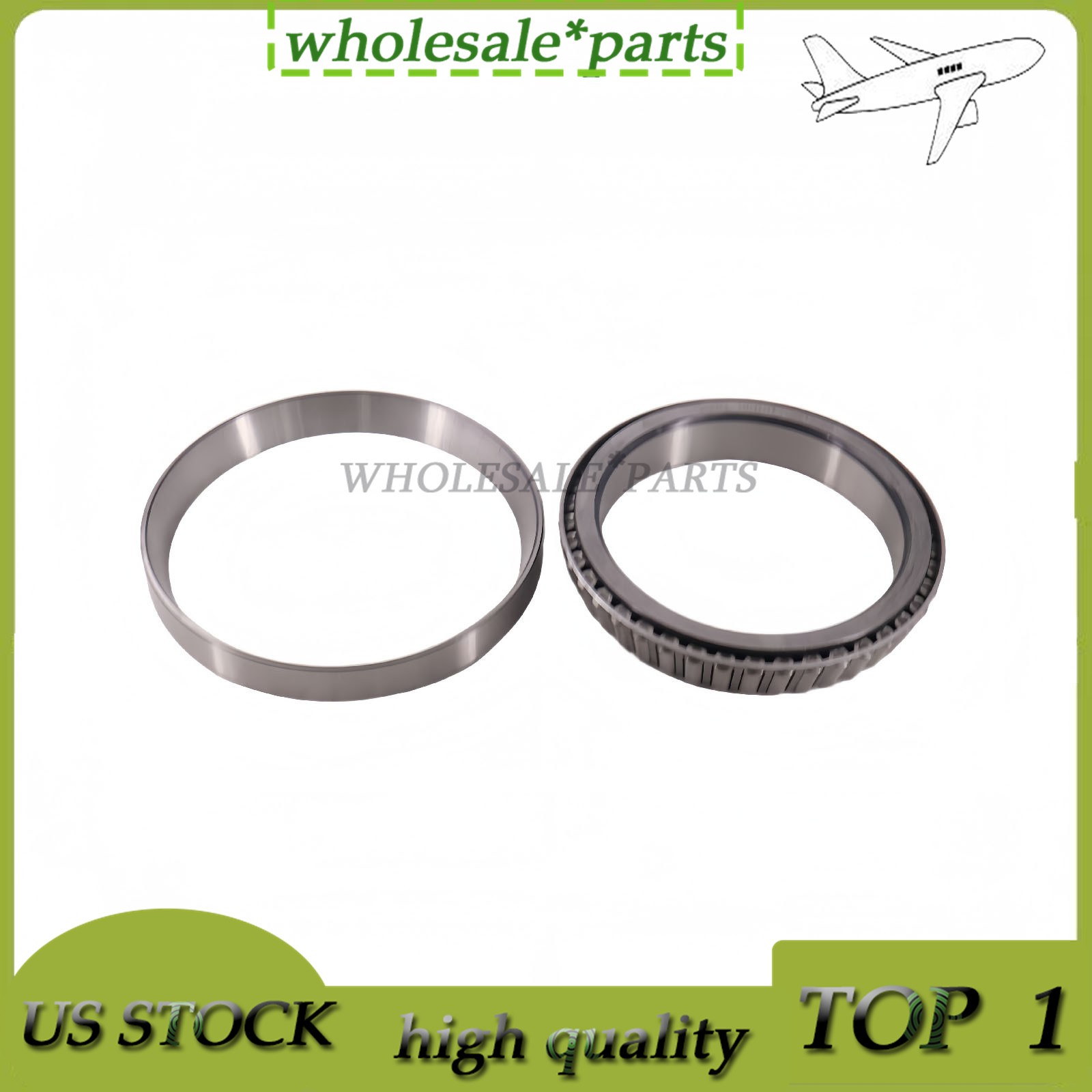 1x LM742749-LM742710 Tapered Roller Bearing Premium Free Shipping Cup & Cone NEW